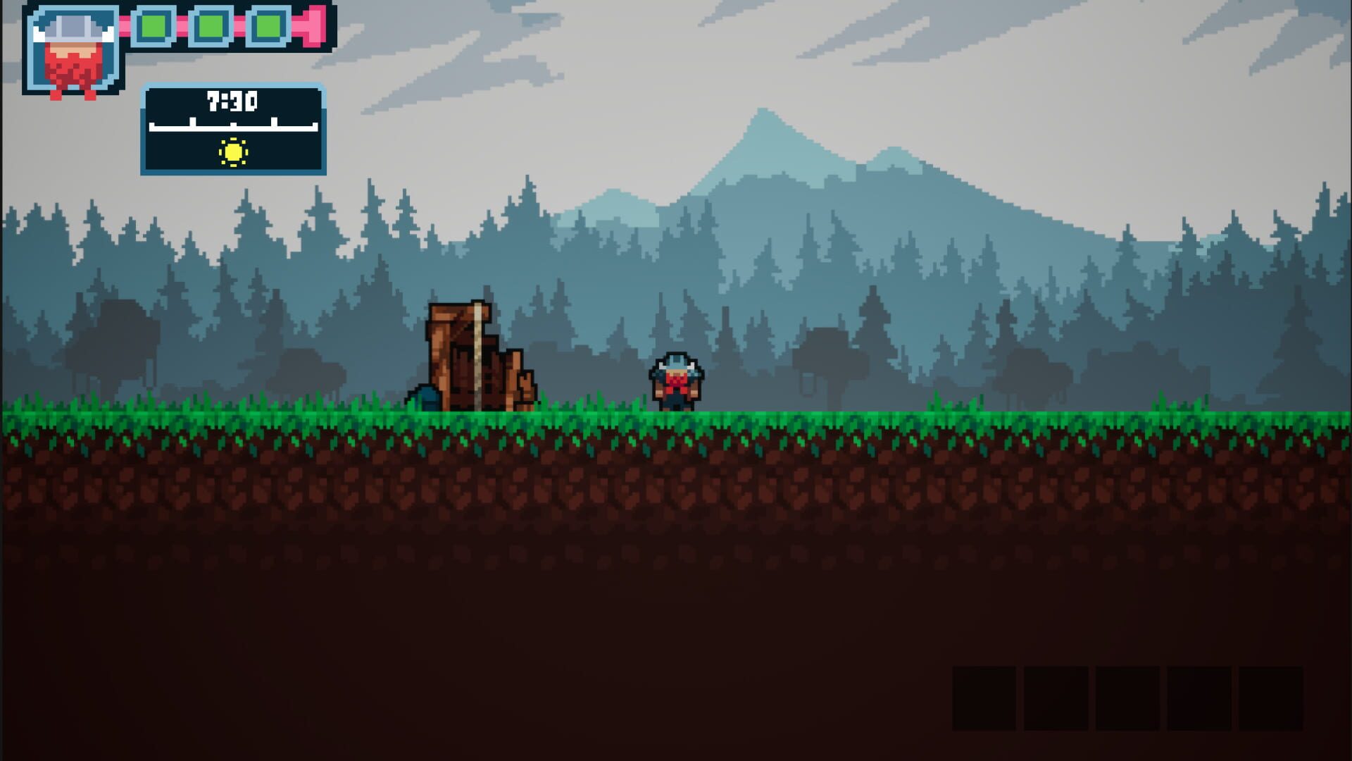 Screenshot for Heart of Stone