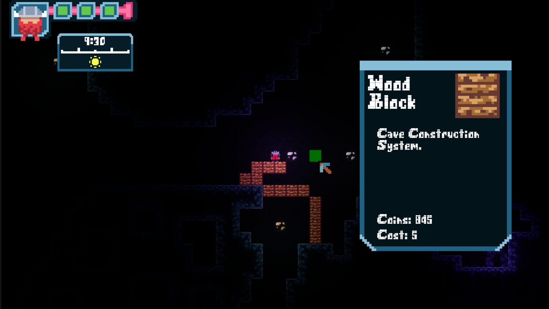 Screenshot for Heart of Stone