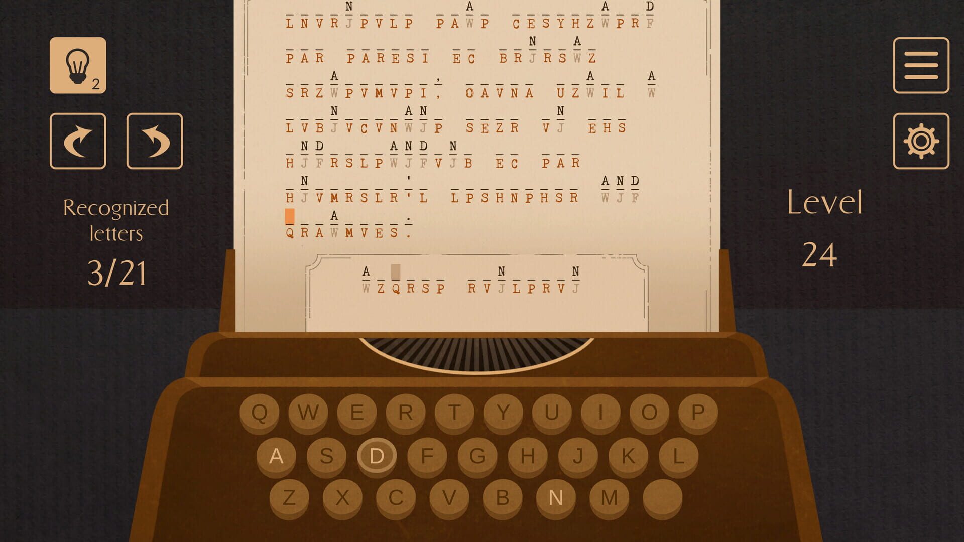Screenshot for Cipheur: Trivia - Astronomy