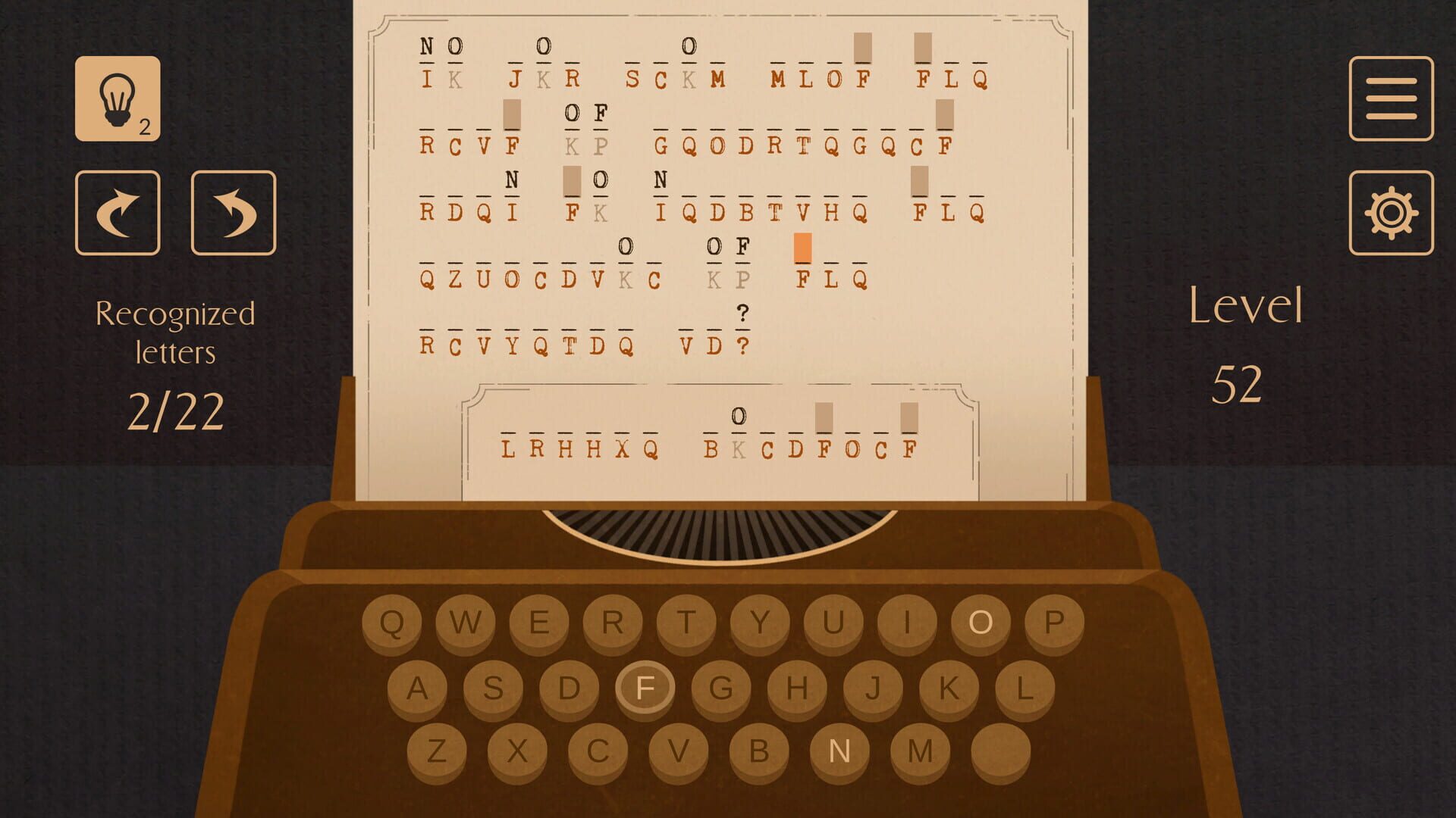 Screenshot for Cipheur: Trivia - Astronomy