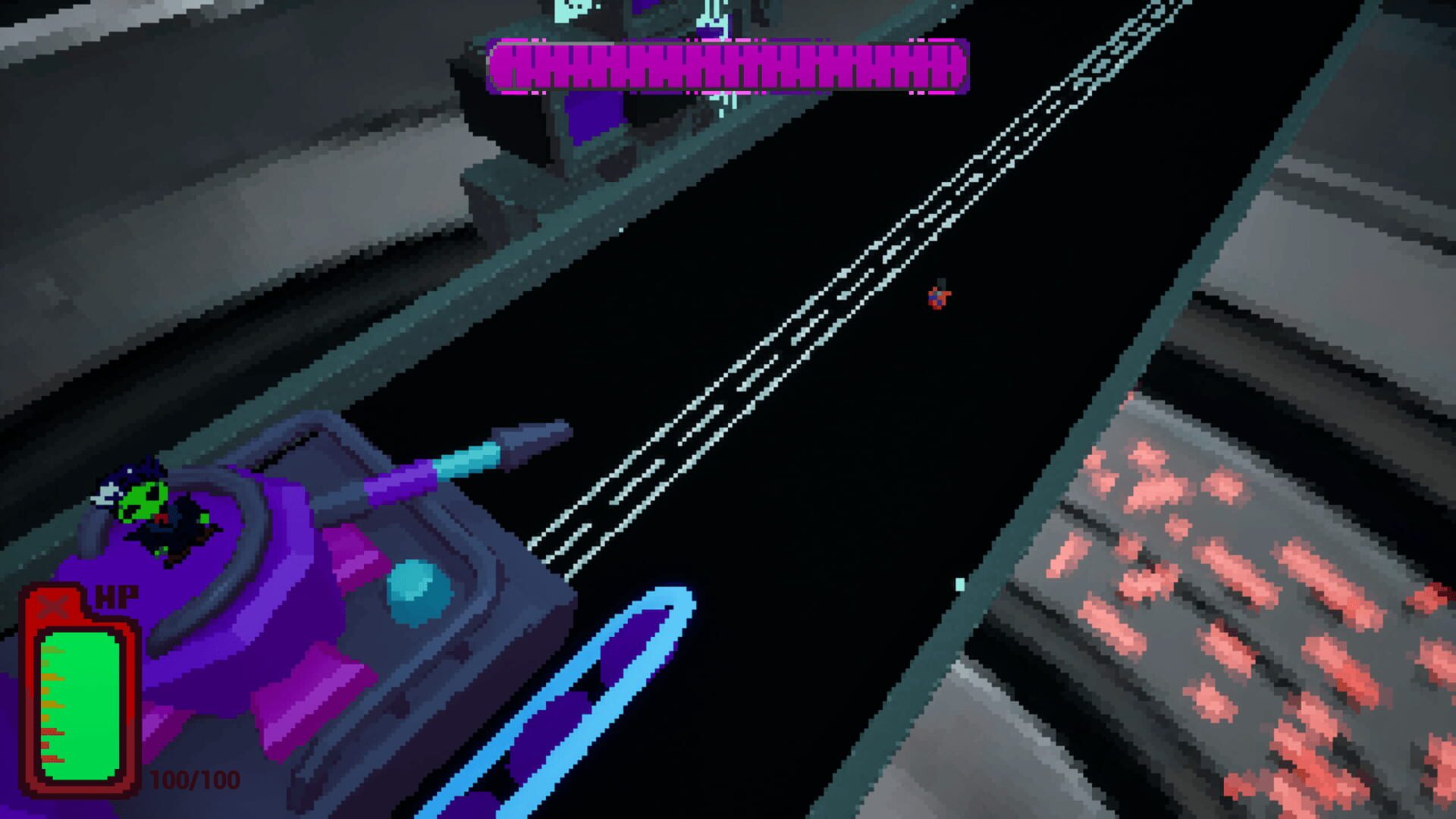 Screenshot for Carpool: Attack of the Disco Mob