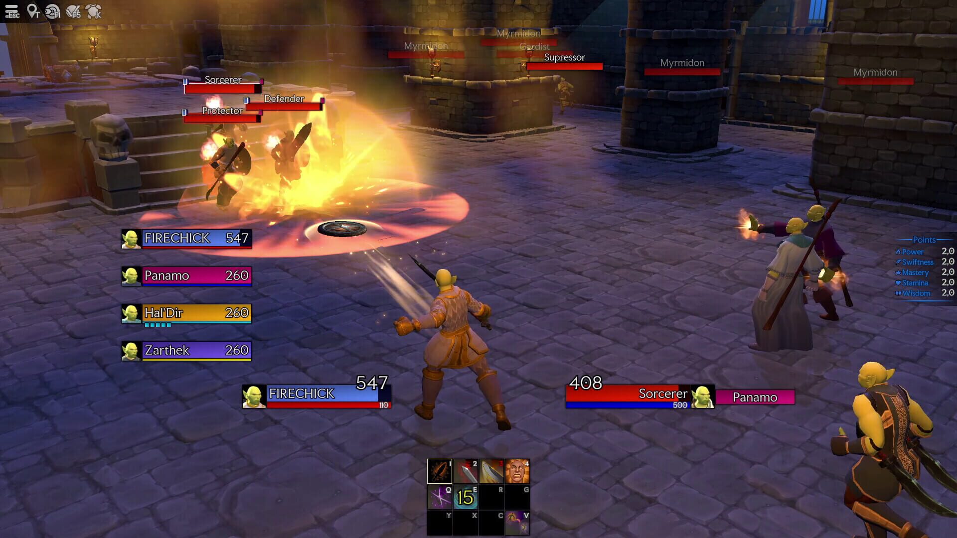 Screenshot for Attuned