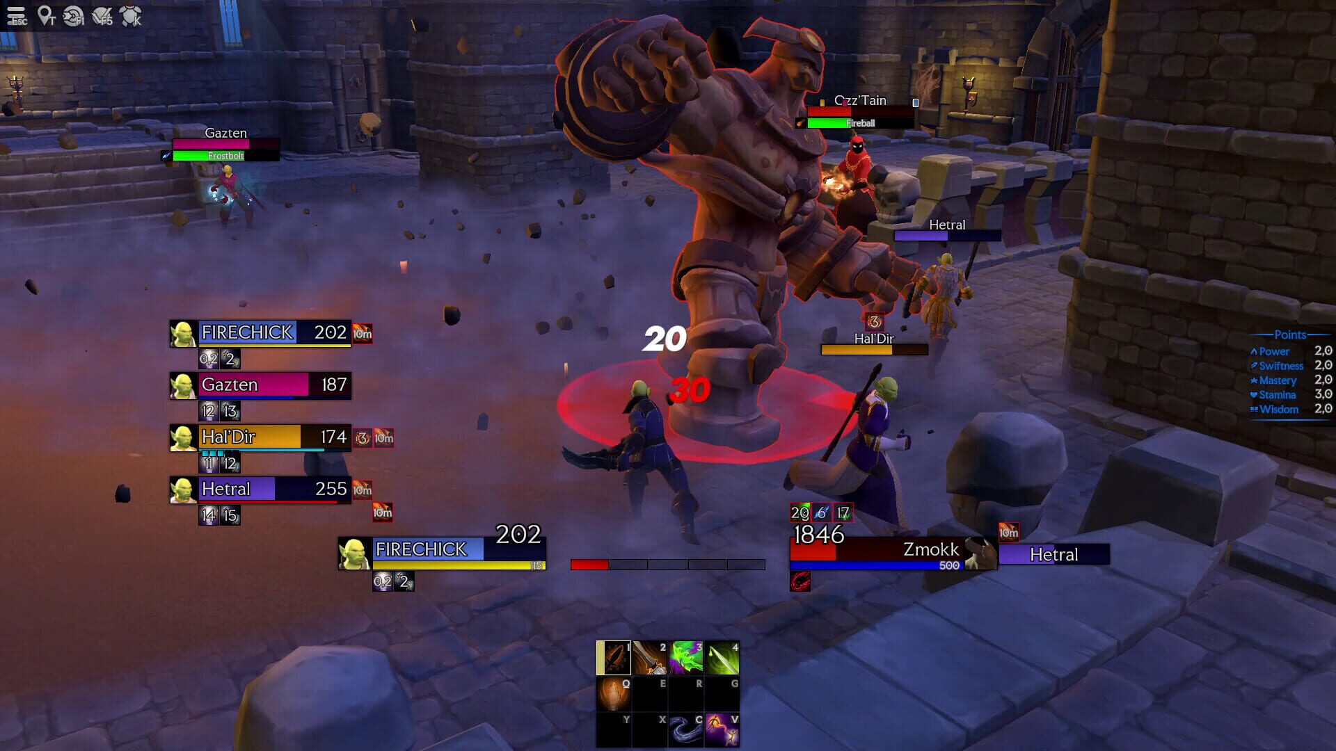 Screenshot for Attuned