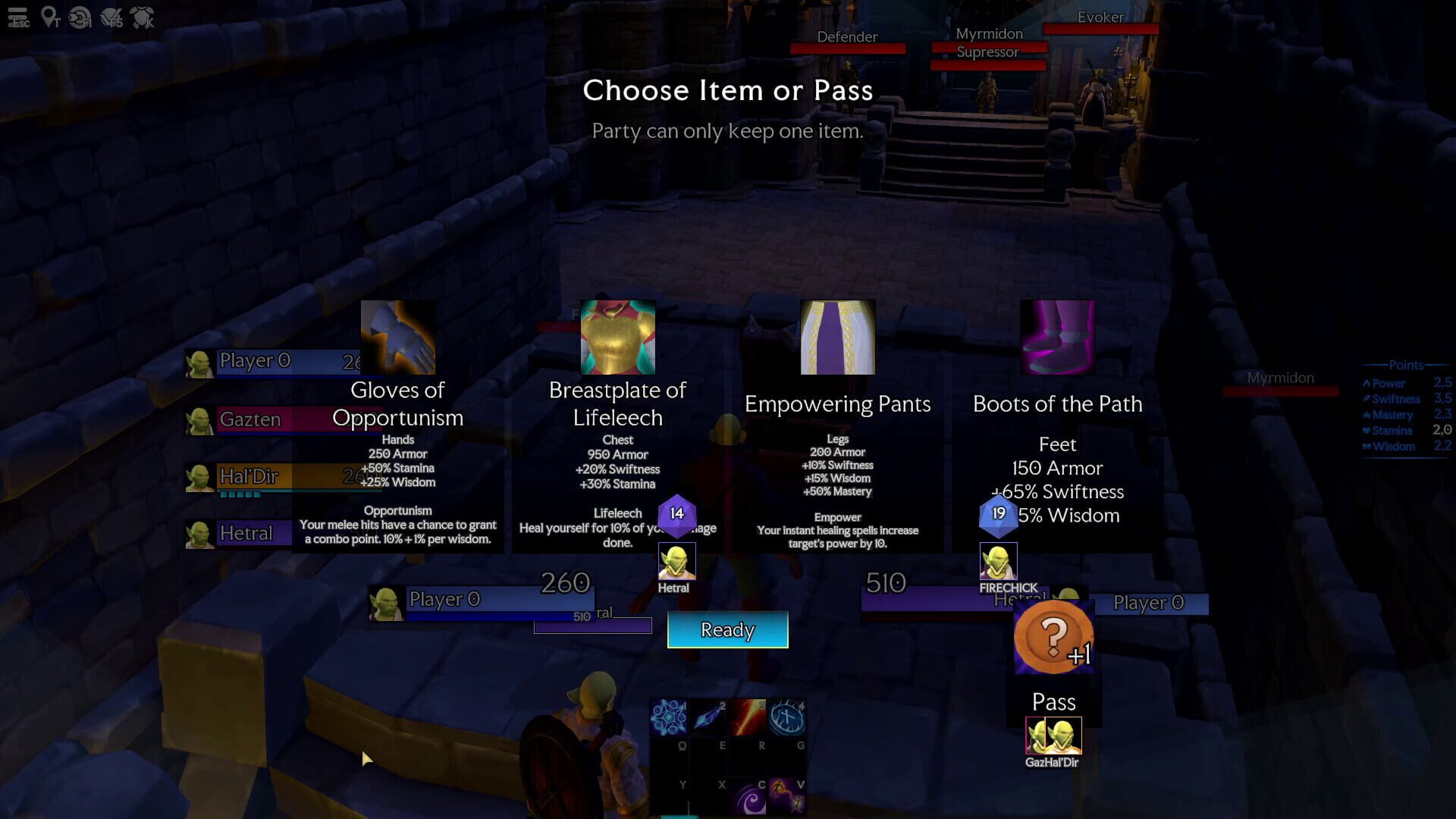 Screenshot for Attuned