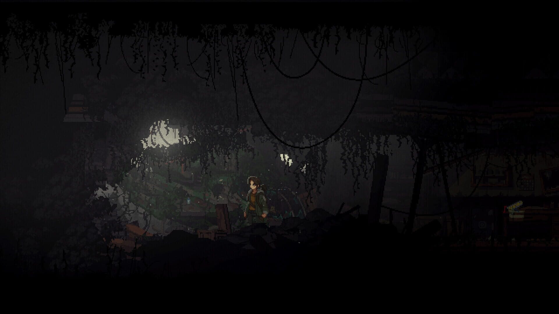 Screenshot for The Road of Dust and Sorrow