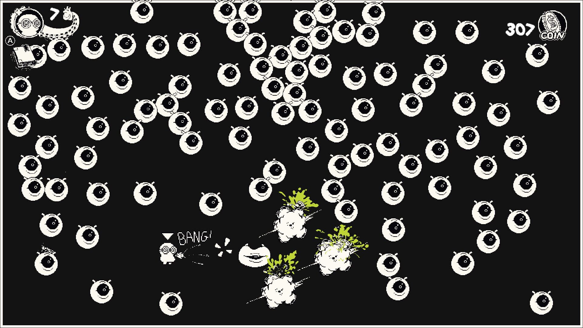Screenshot for Space Vomit