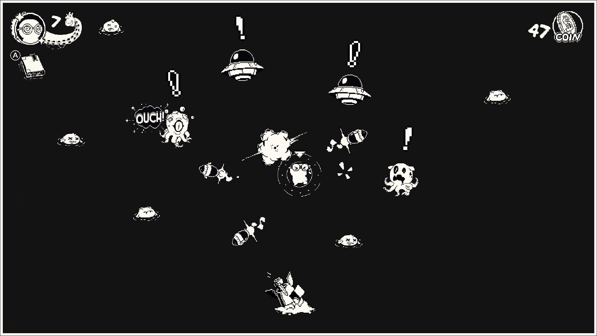 Screenshot for Space Vomit