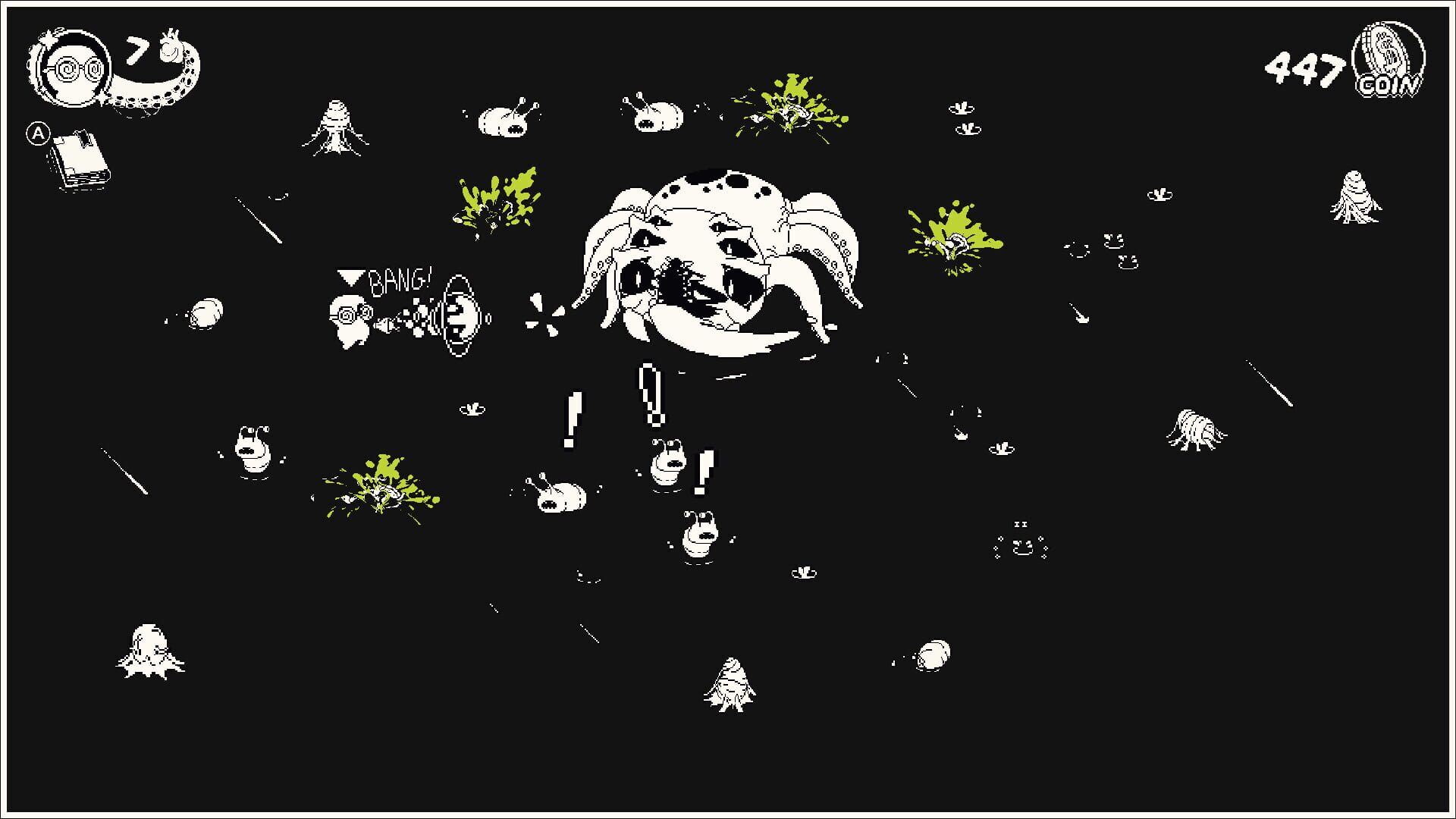 Screenshot for Space Vomit