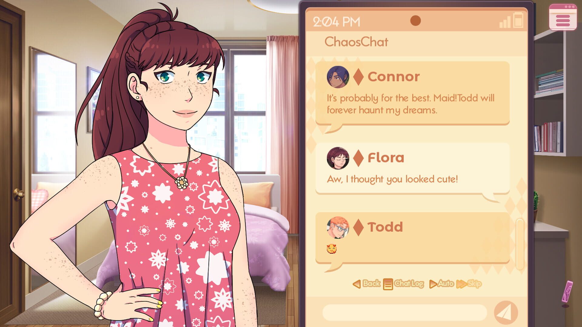 Screenshot for Fetch Re;Quest
