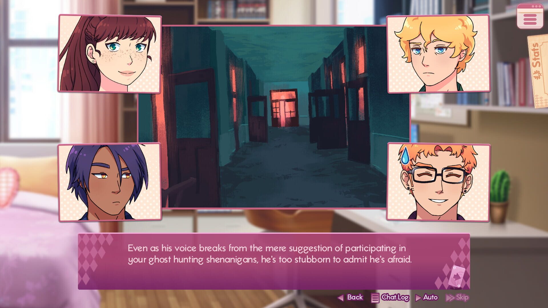 Screenshot for Fetch Re;Quest
