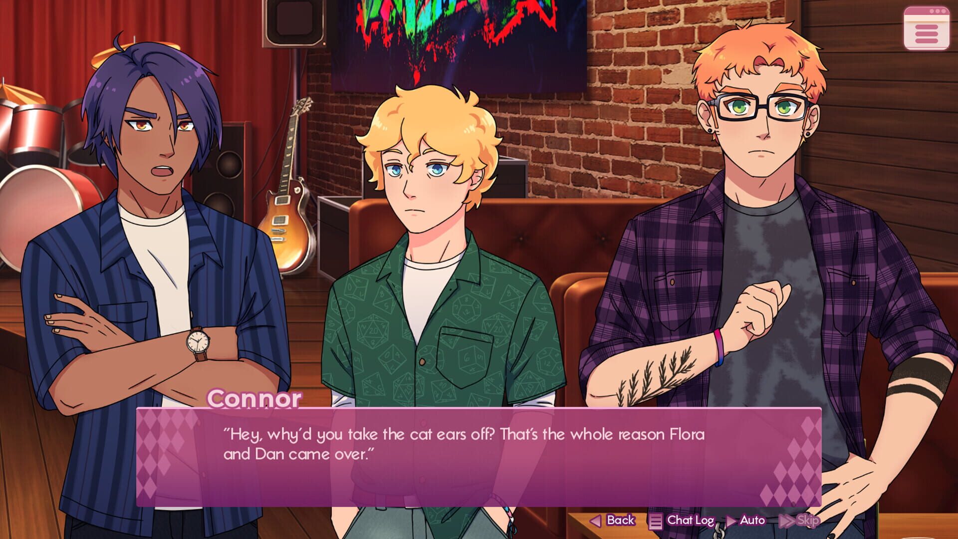 Screenshot for Fetch Re;Quest