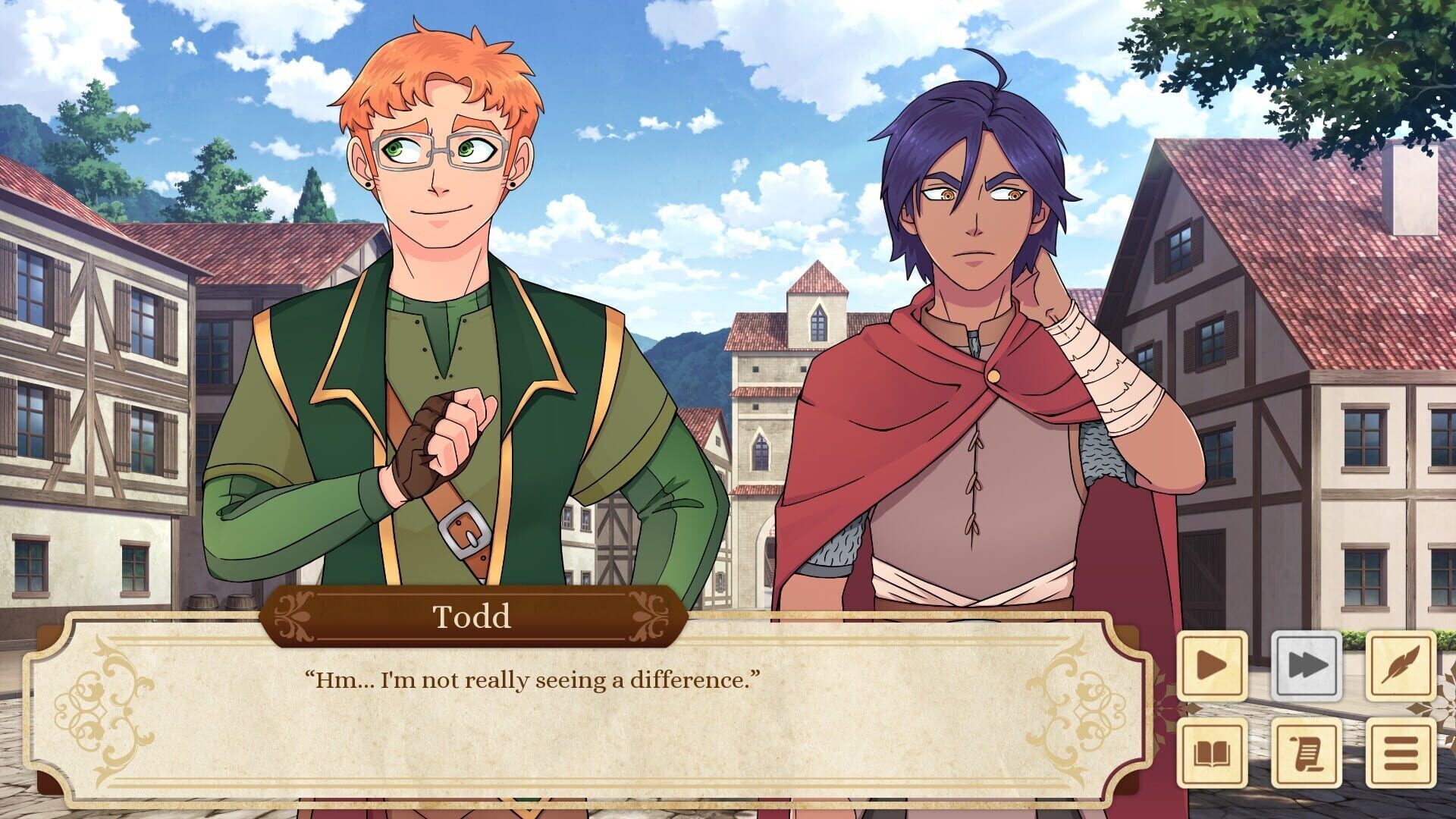 Screenshot for Fetch Quest Remastered