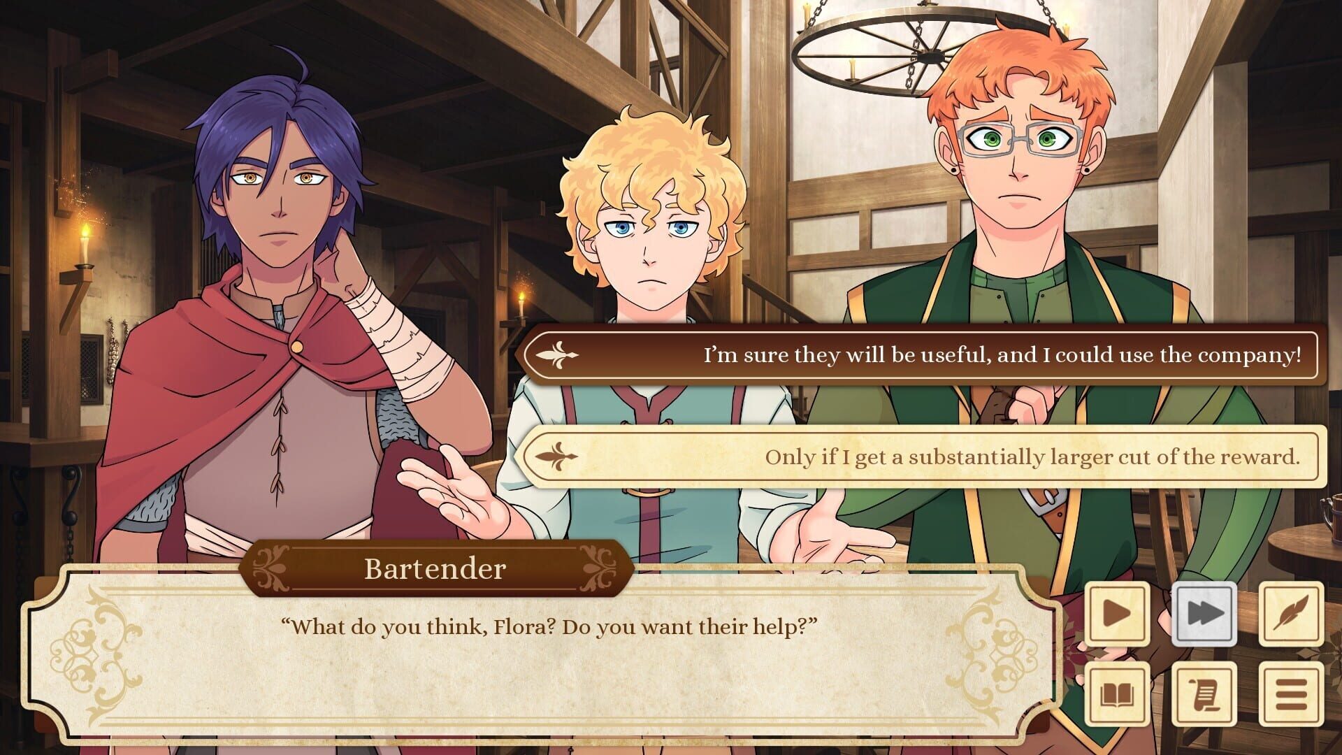 Screenshot for Fetch Quest Remastered