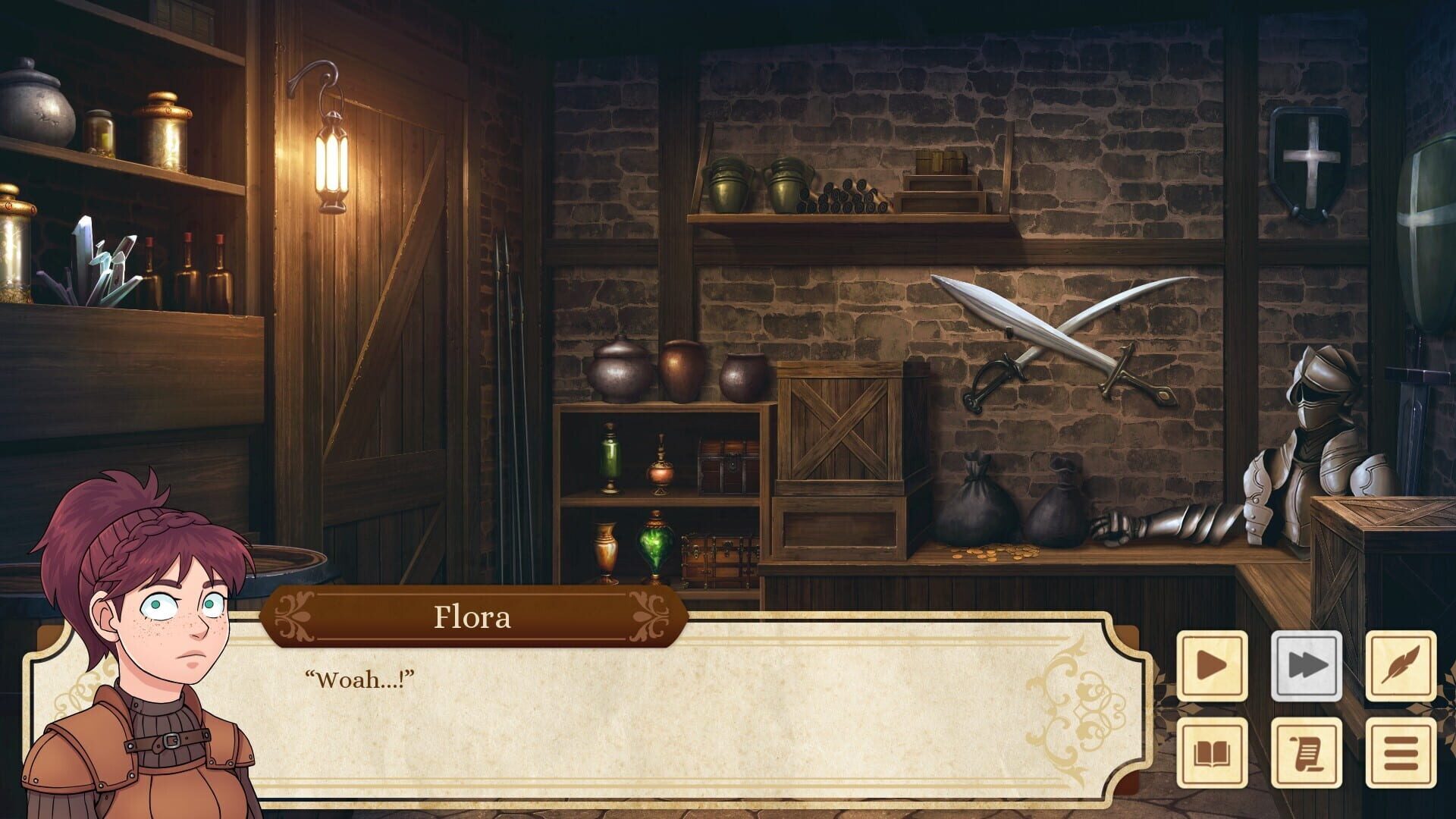 Screenshot for Fetch Quest Remastered
