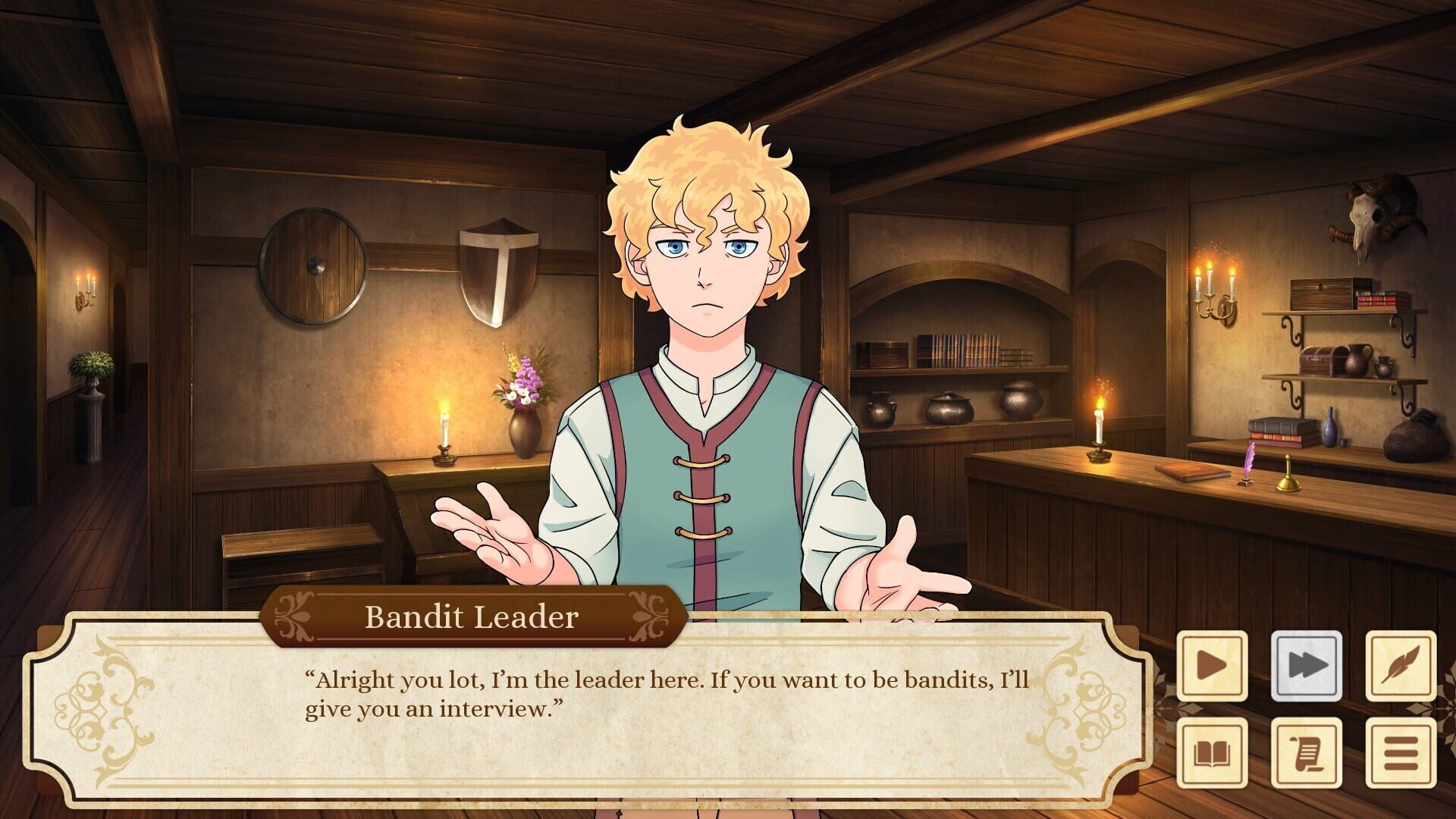 Screenshot for Fetch Quest Remastered