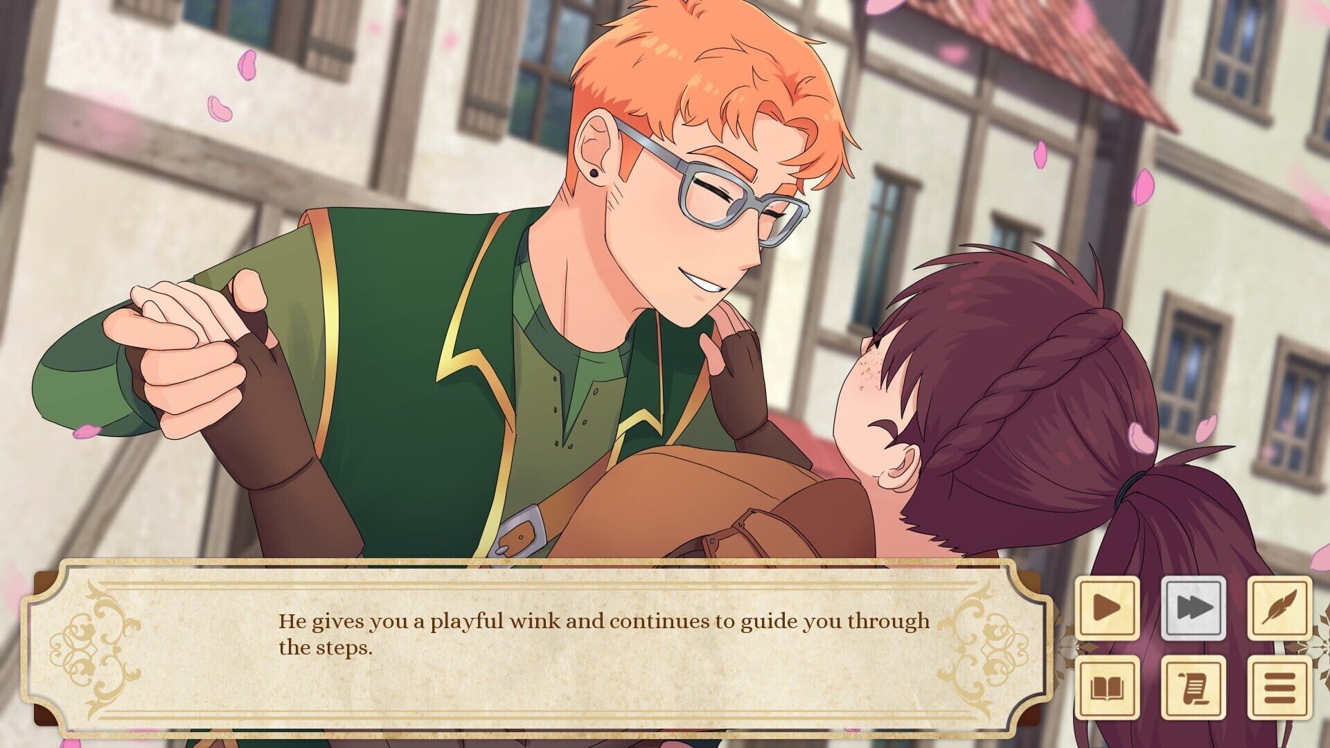 Screenshot for Fetch Quest Remastered