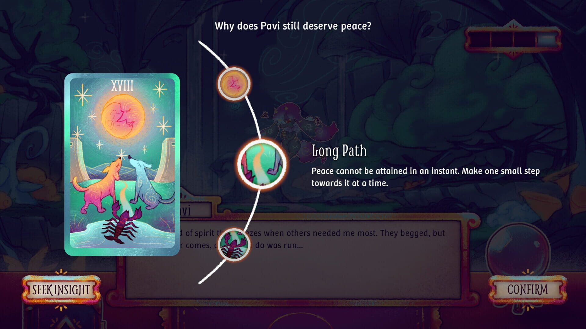 Screenshot for The Spirit Weaver