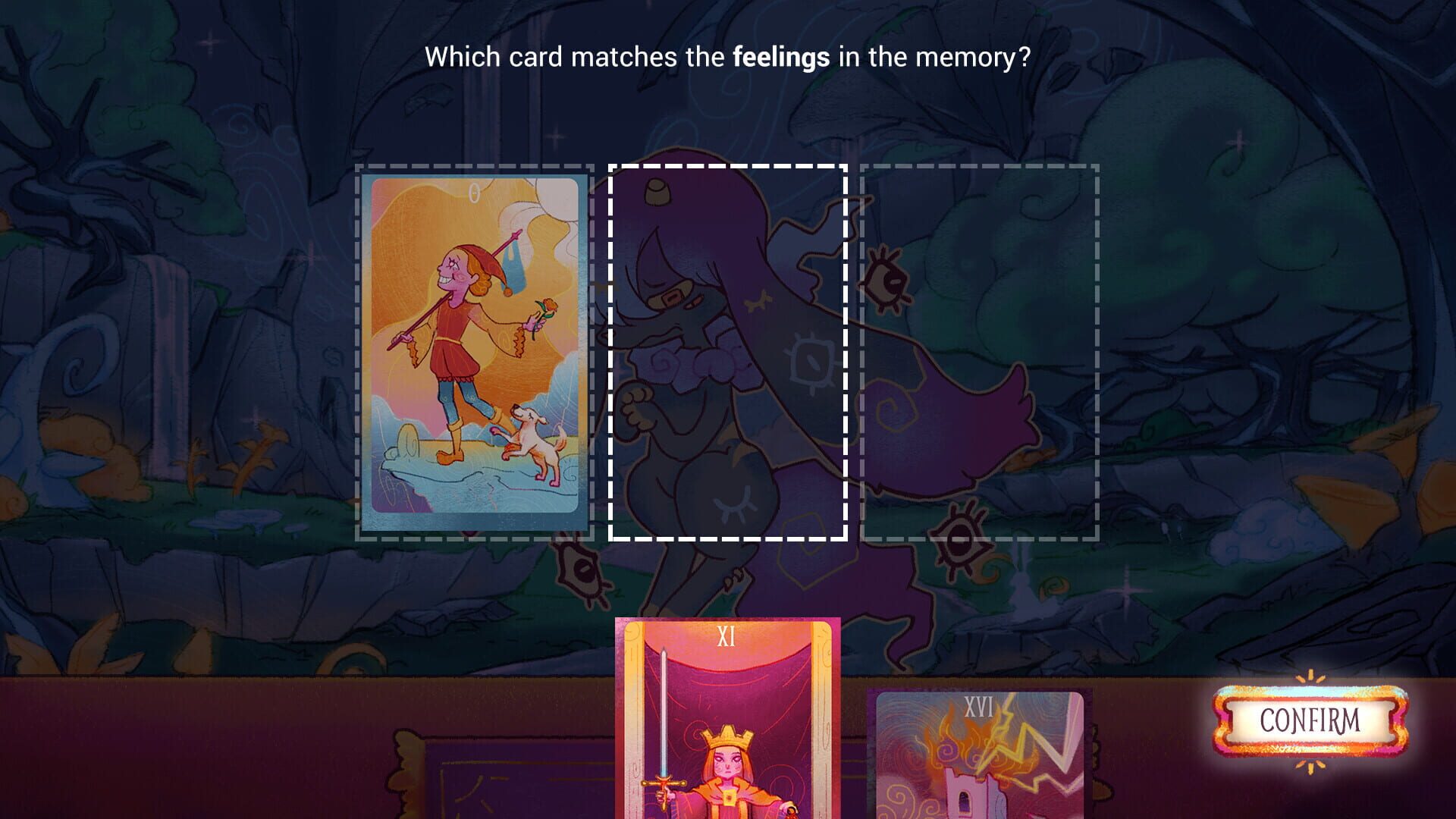 Screenshot for The Spirit Weaver
