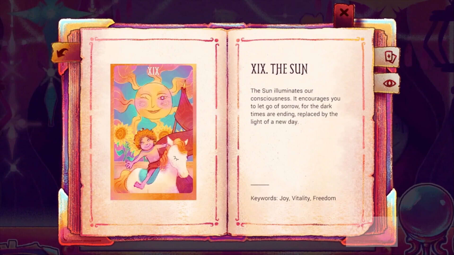 Screenshot for The Spirit Weaver