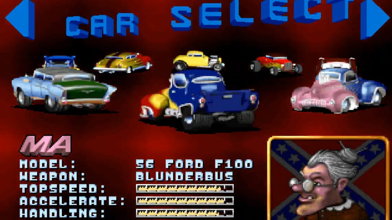 Screenshot for Wreckin Crew