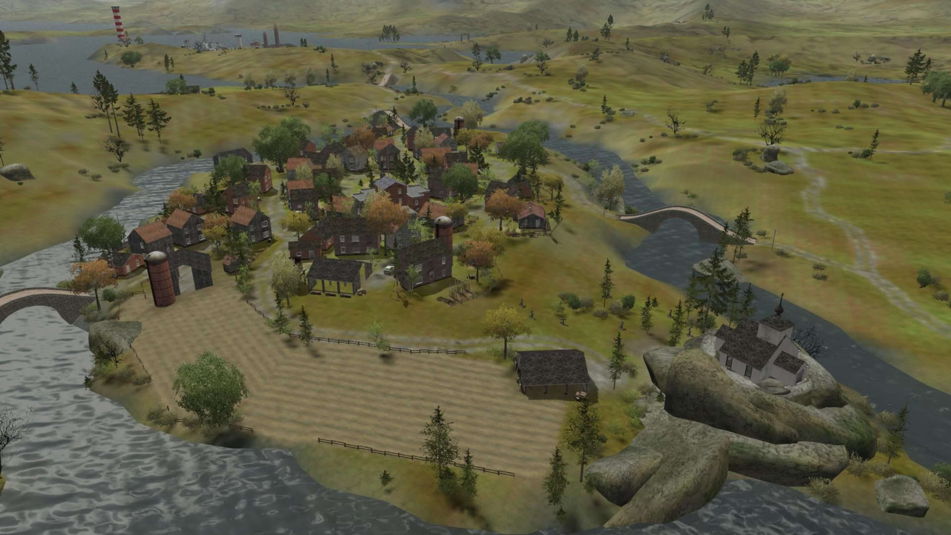 Screenshot for Söldner: Secret Wars