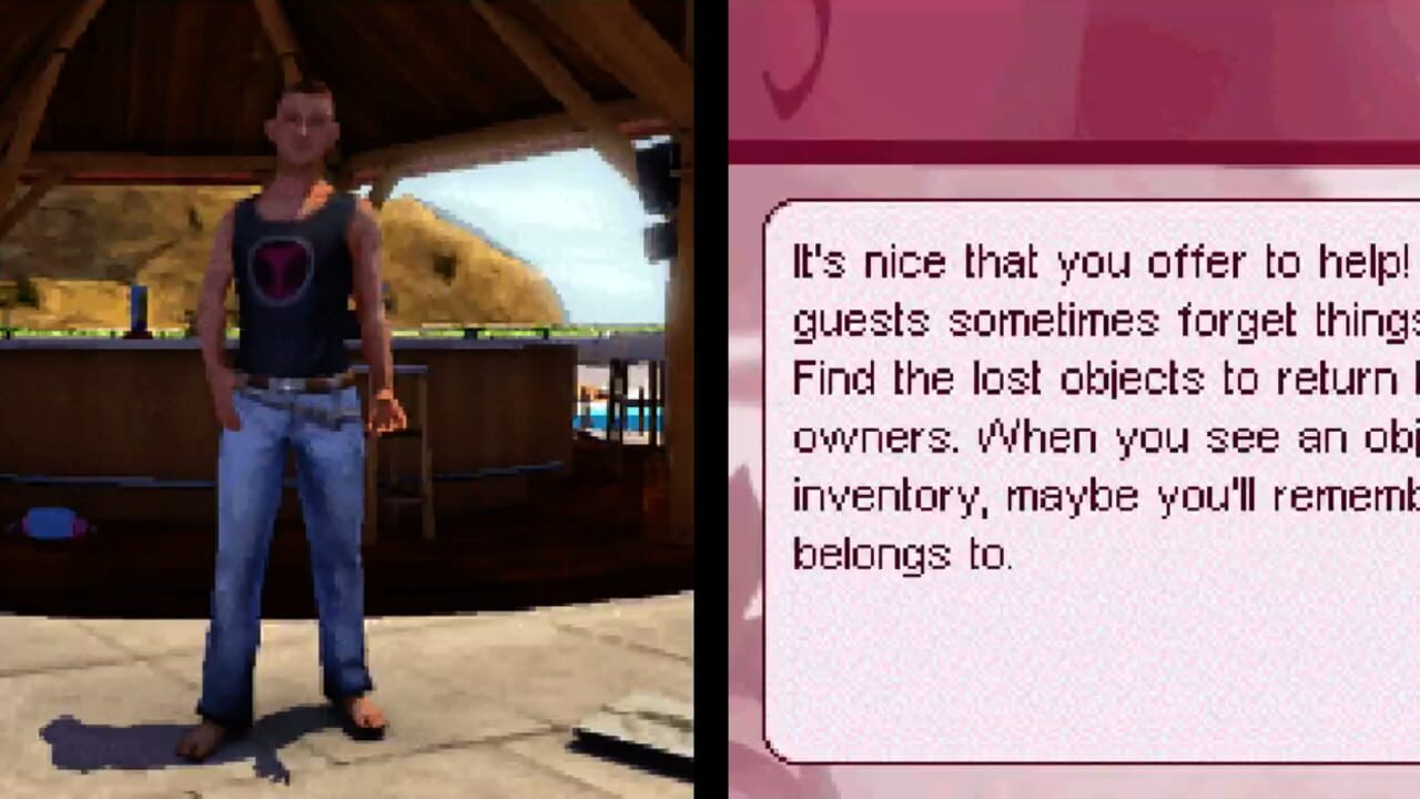 Screenshot for My Boyfriend