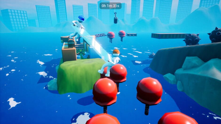 Screenshot for Carry The Glass
