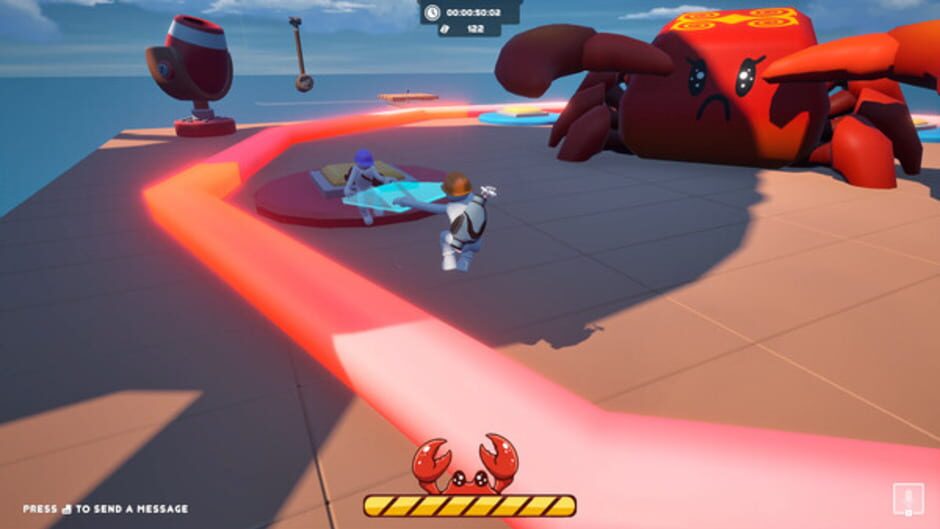 Screenshot for Carry The Glass