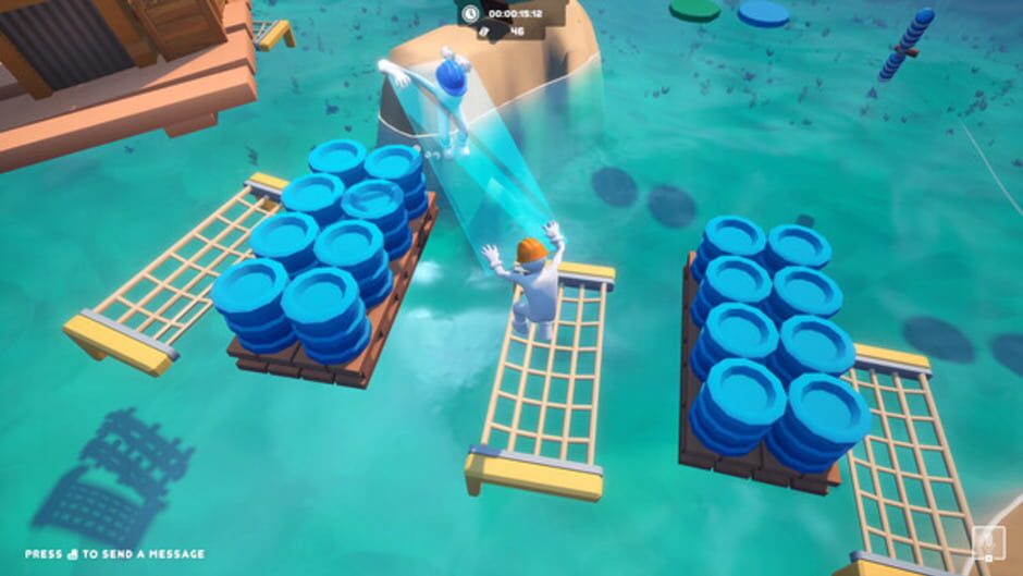 Screenshot for Carry The Glass