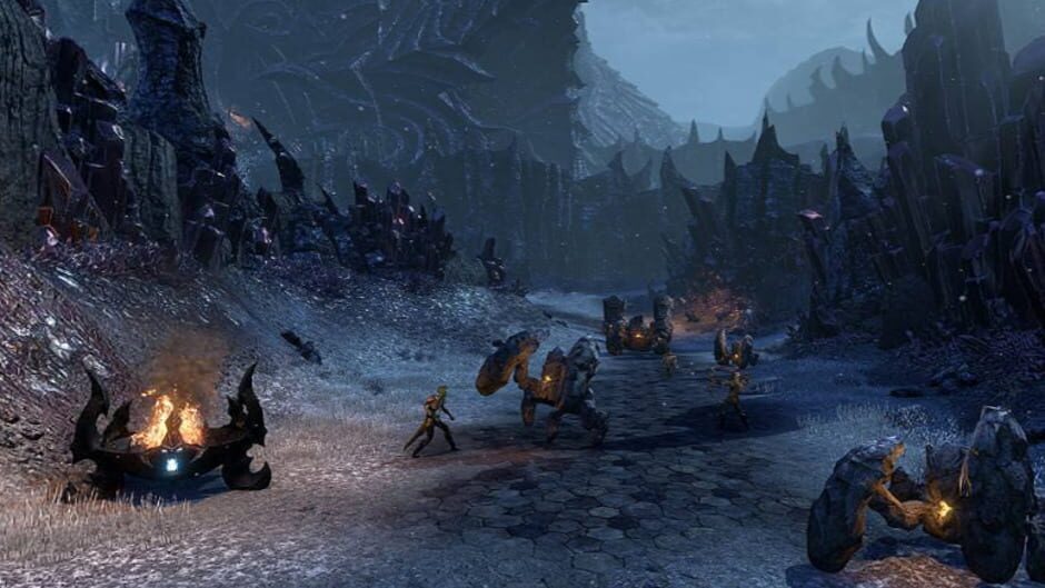 Screenshot for The Elder Scrolls Online: Feast of Shadows