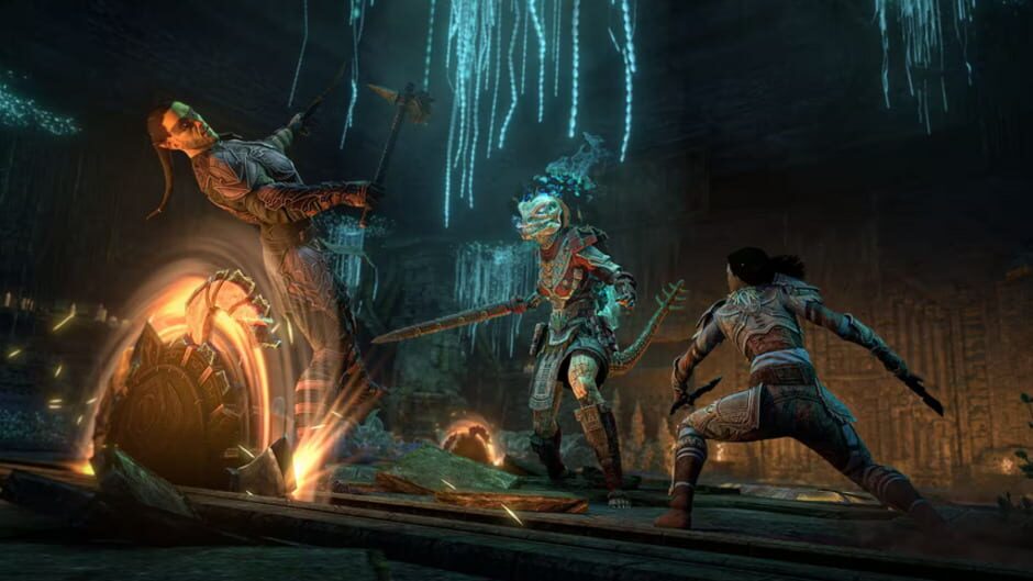 Screenshot for The Elder Scrolls Online: Feast of Shadows