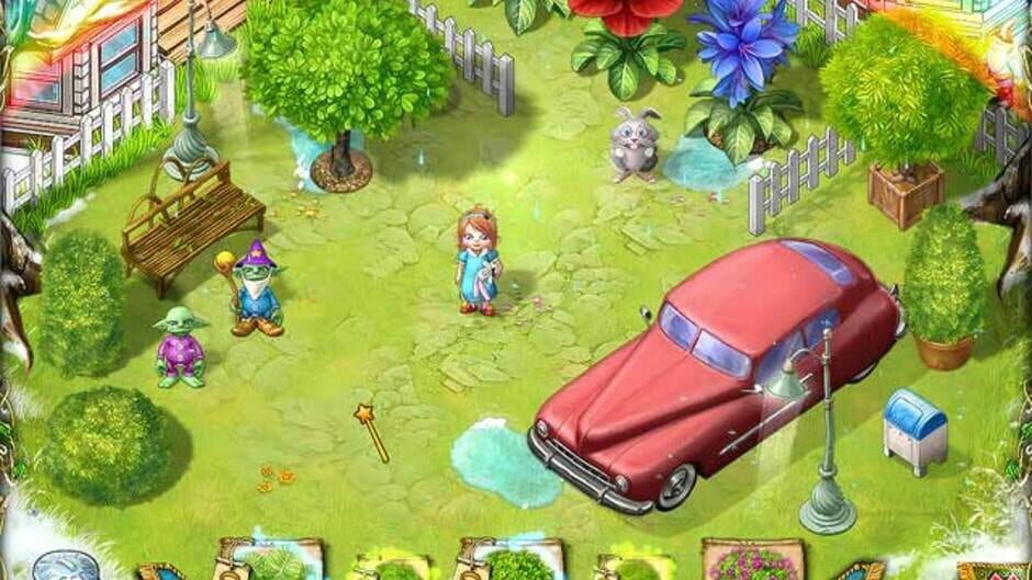 Screenshot for DreamWoods 2