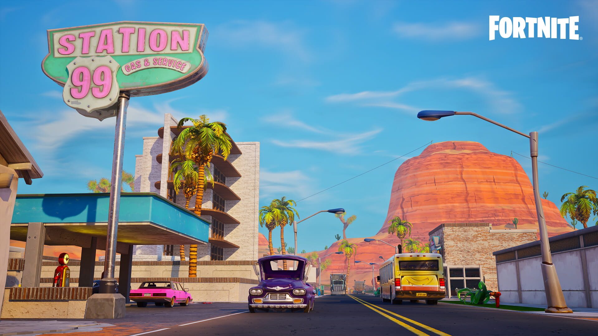 Screenshot for Fortnite OG: Chapter 1 Season 5