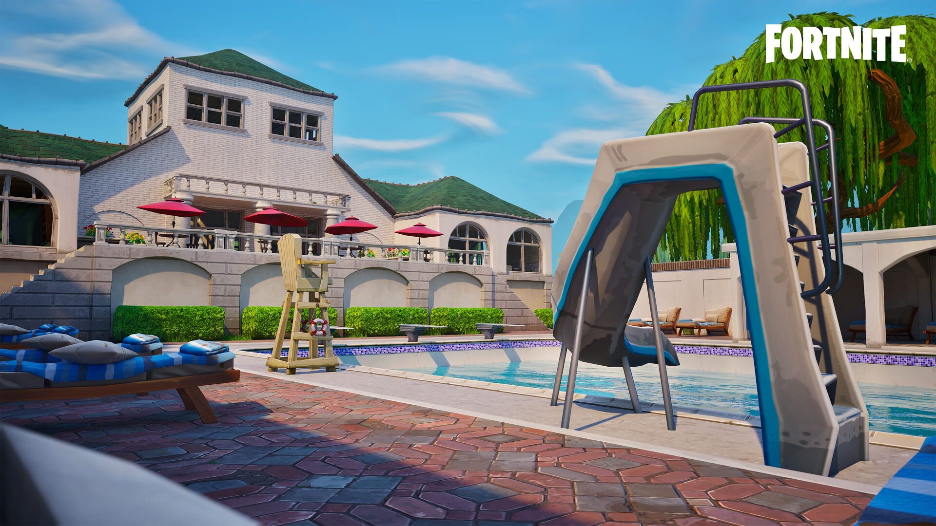 Screenshot for Fortnite OG: Chapter 1 Season 5