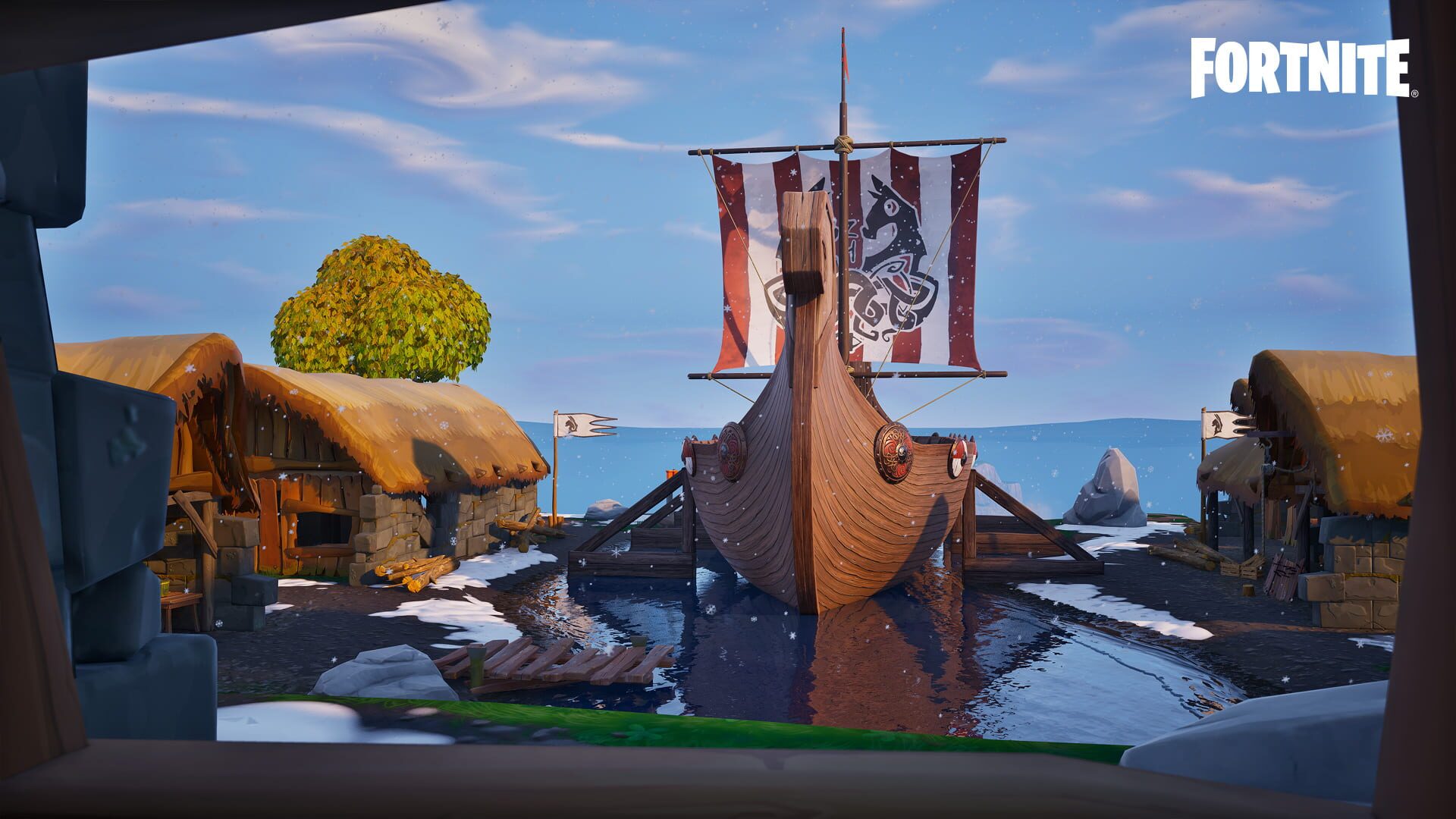 Screenshot for Fortnite OG: Chapter 1 Season 5