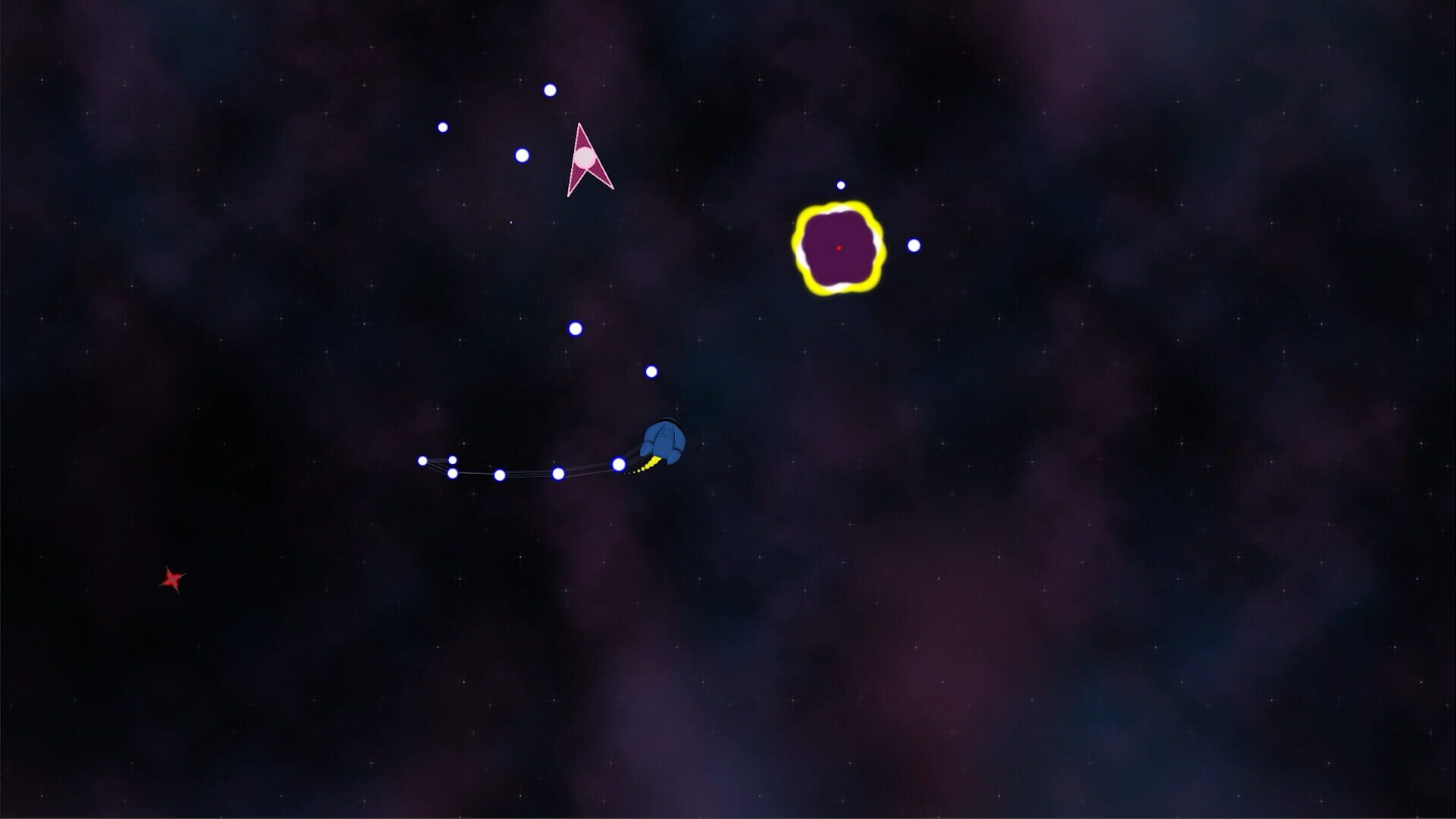 Screenshot for Space Hole