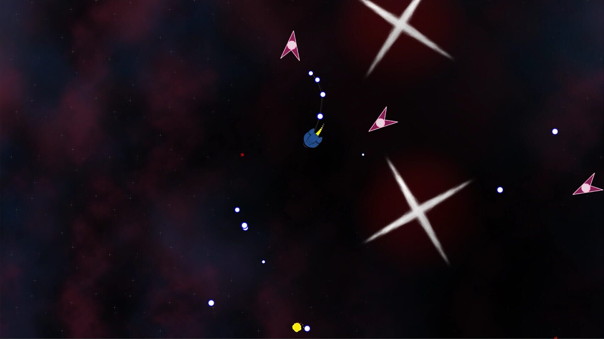 Screenshot for Space Hole