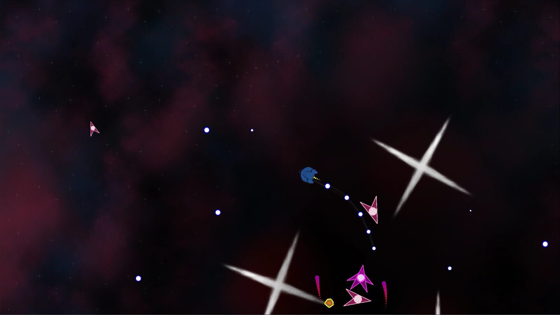 Screenshot for Space Hole
