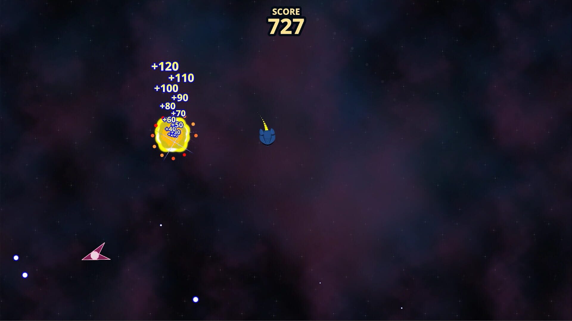 Screenshot for Space Hole