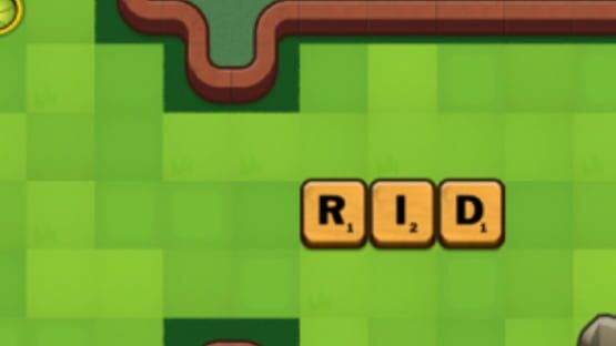 Screenshot for Word Puttz