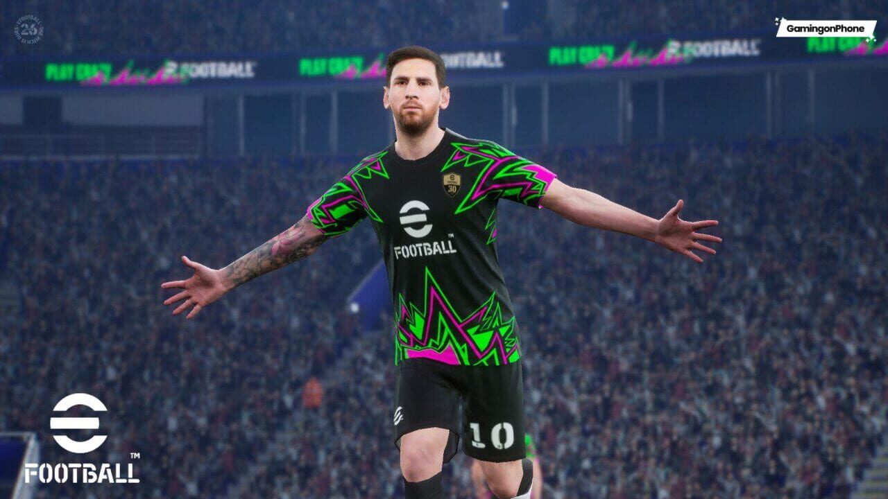 Screenshot for eFootball