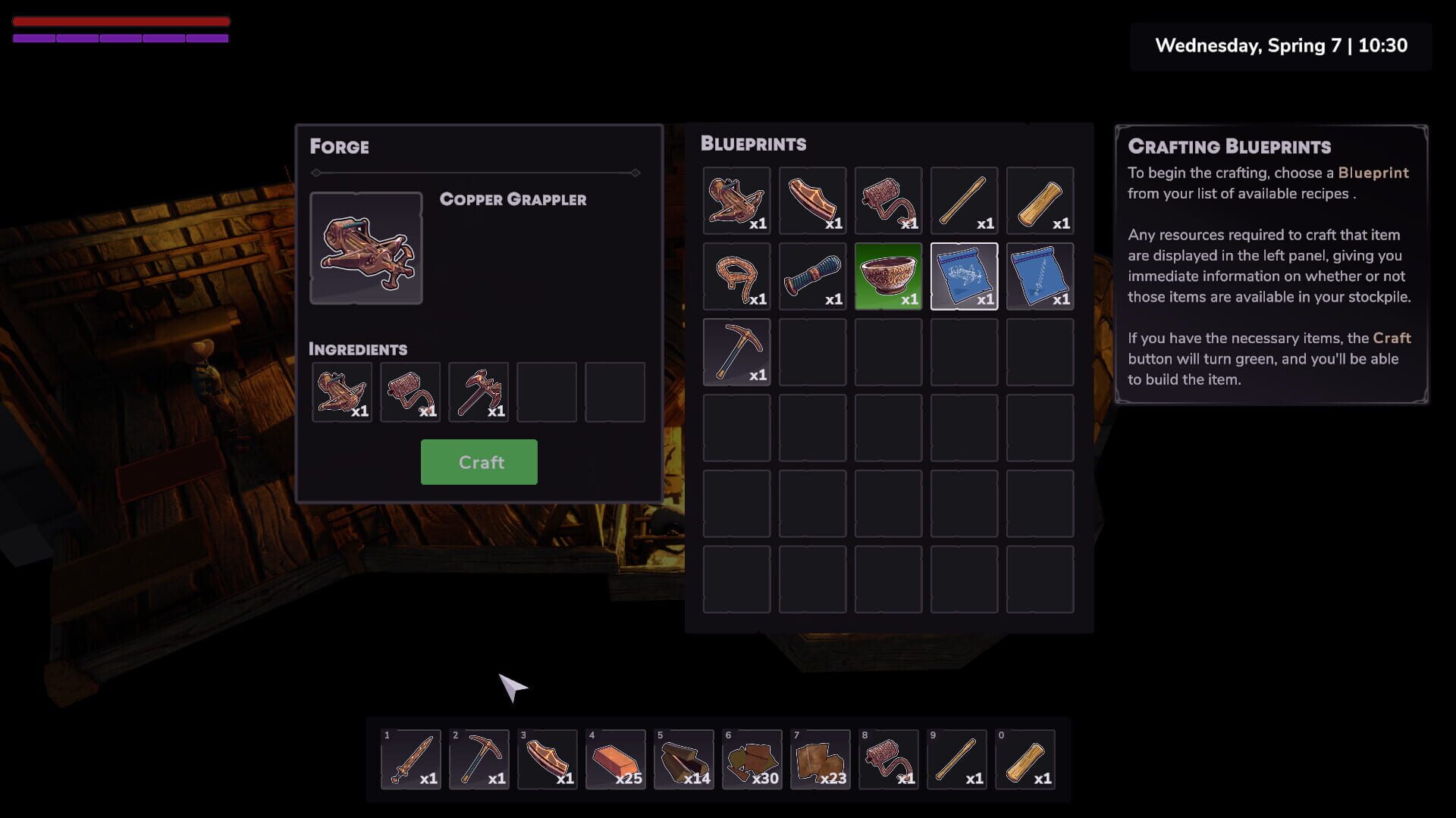 Screenshot for Tempered Hue