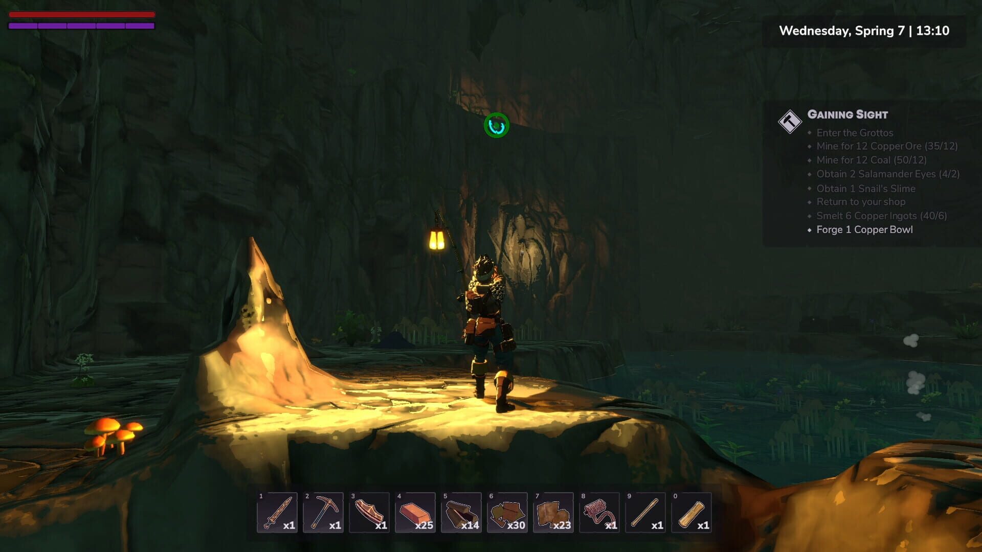 Screenshot for Tempered Hue