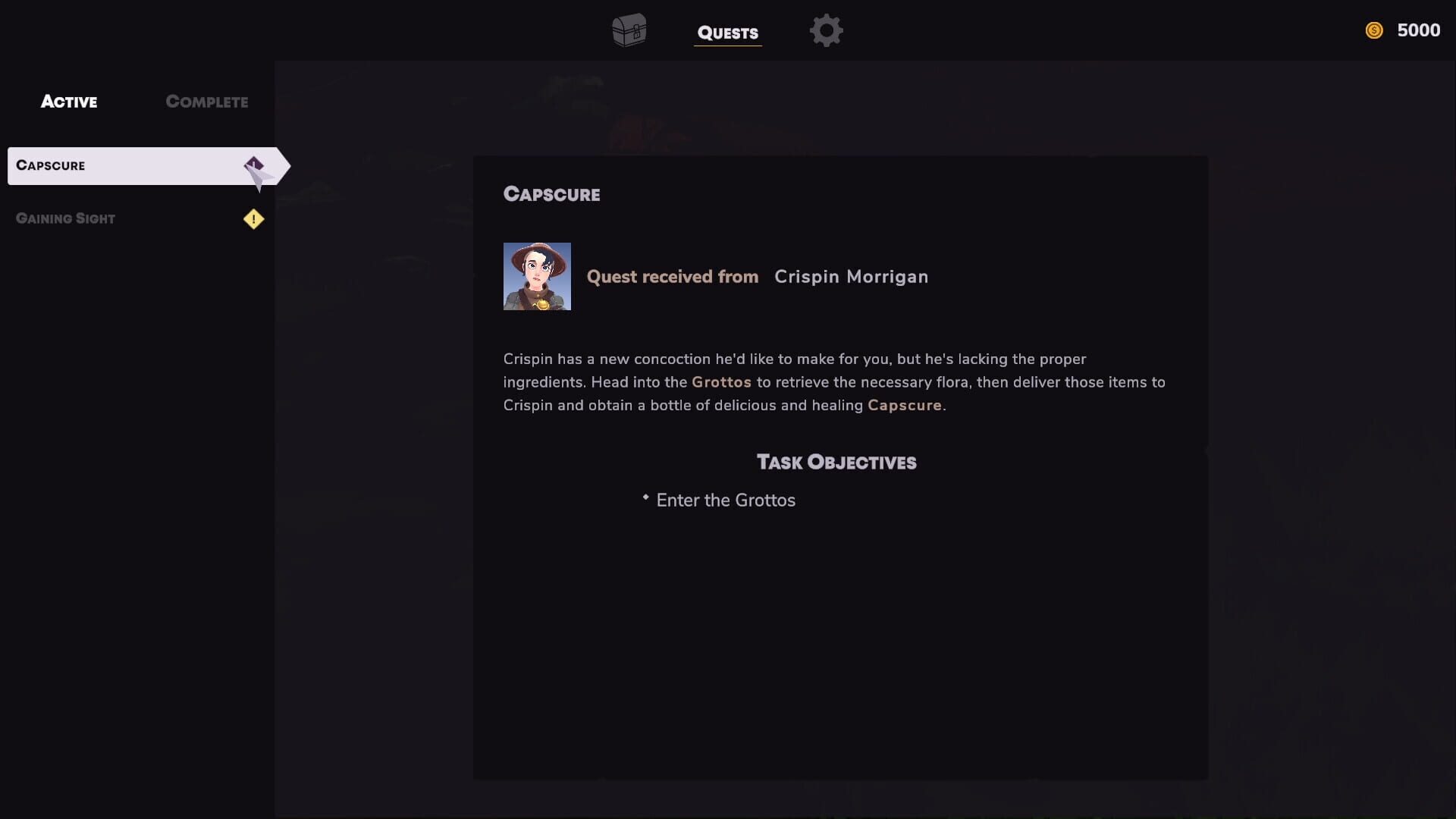 Screenshot for Tempered Hue