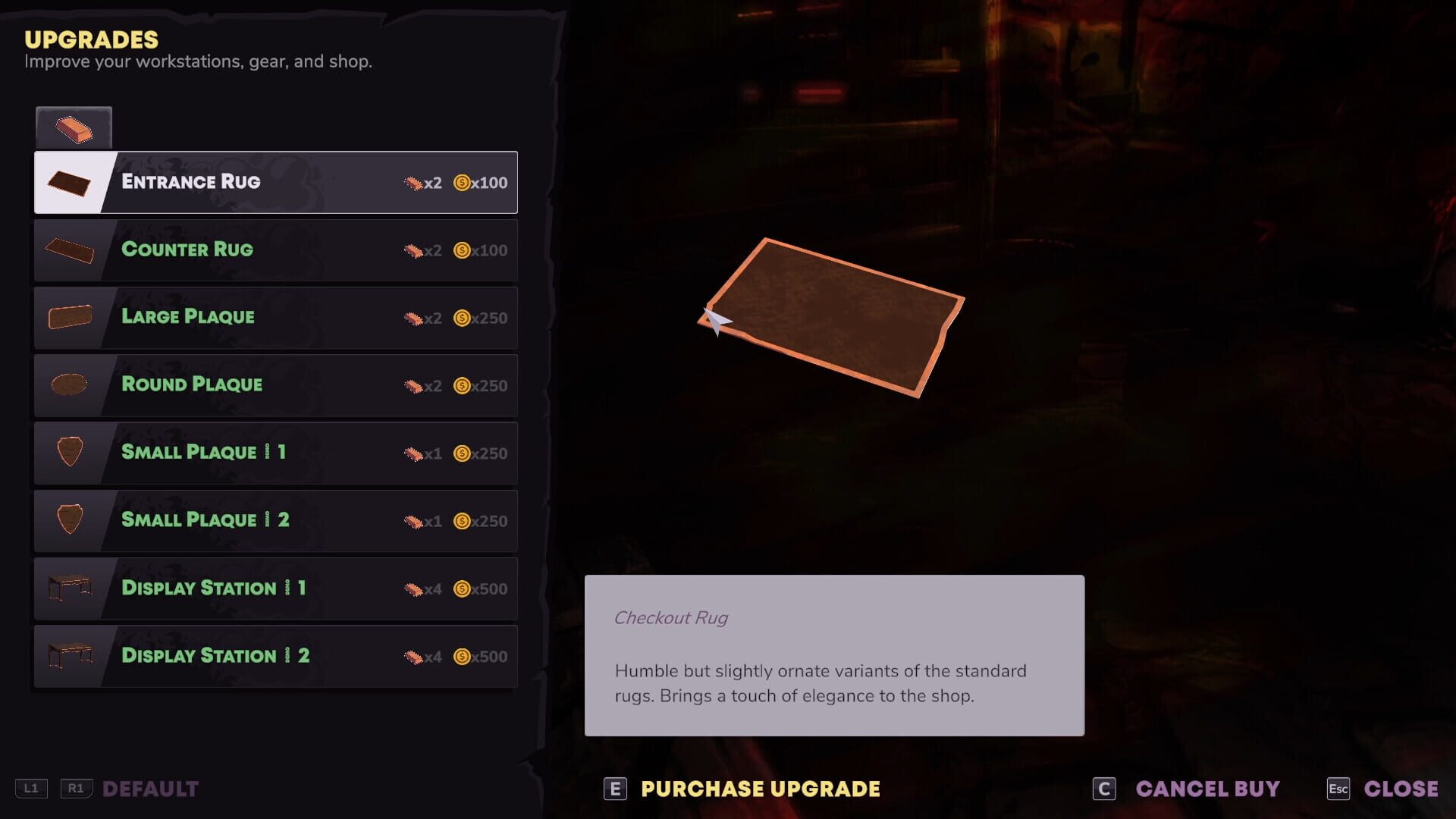Screenshot for Tempered Hue