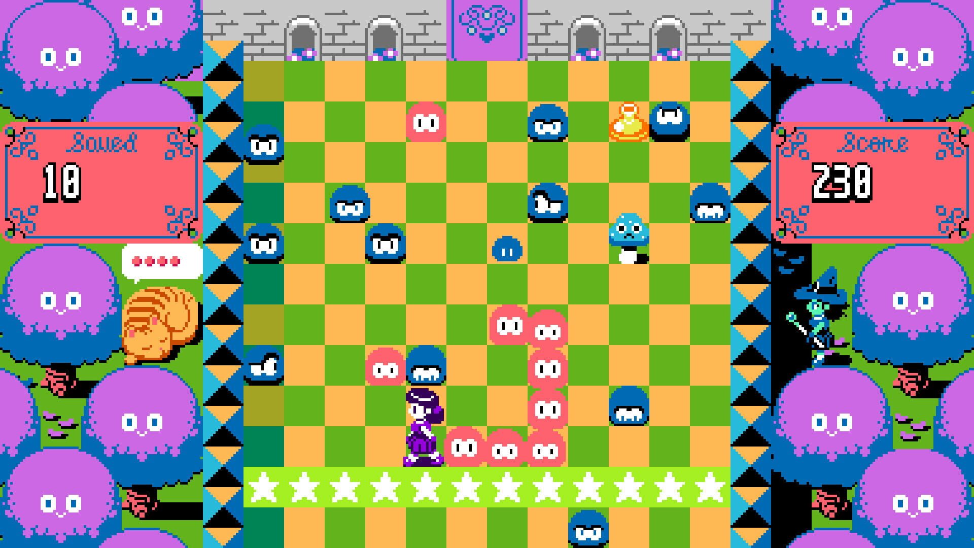 Screenshot for Magic Garden