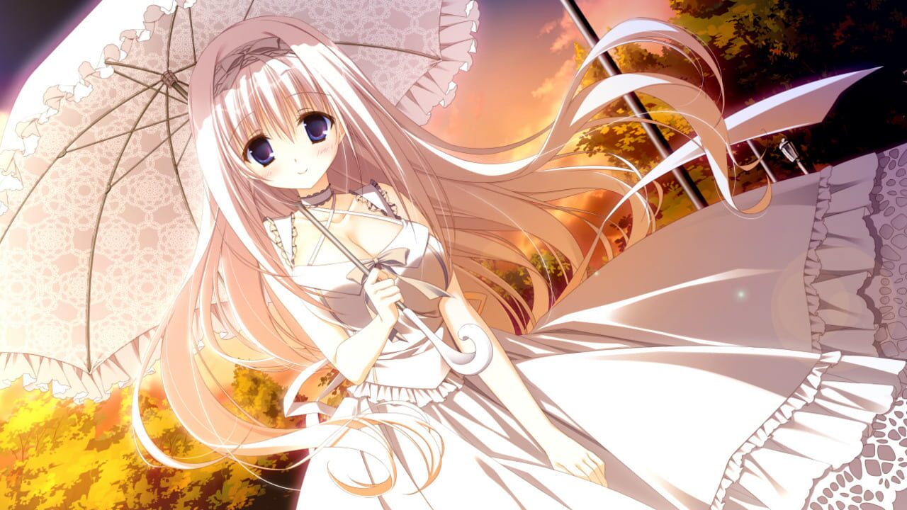 Screenshot for Sakura no Uta: Sakura no Mori no Ue wo Mau