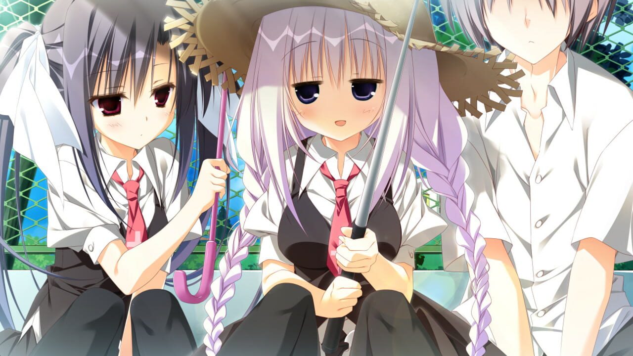 Screenshot for Sakura no Uta: Sakura no Mori no Ue wo Mau