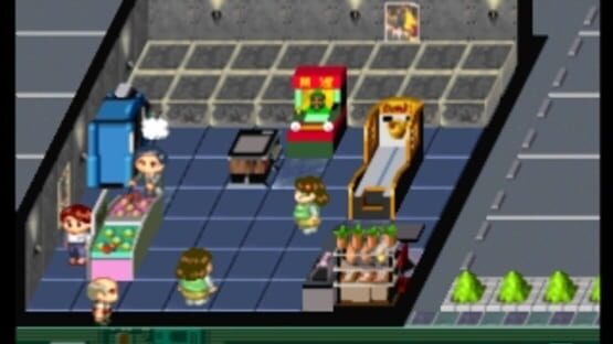 Screenshot for Dekiru! Game Center