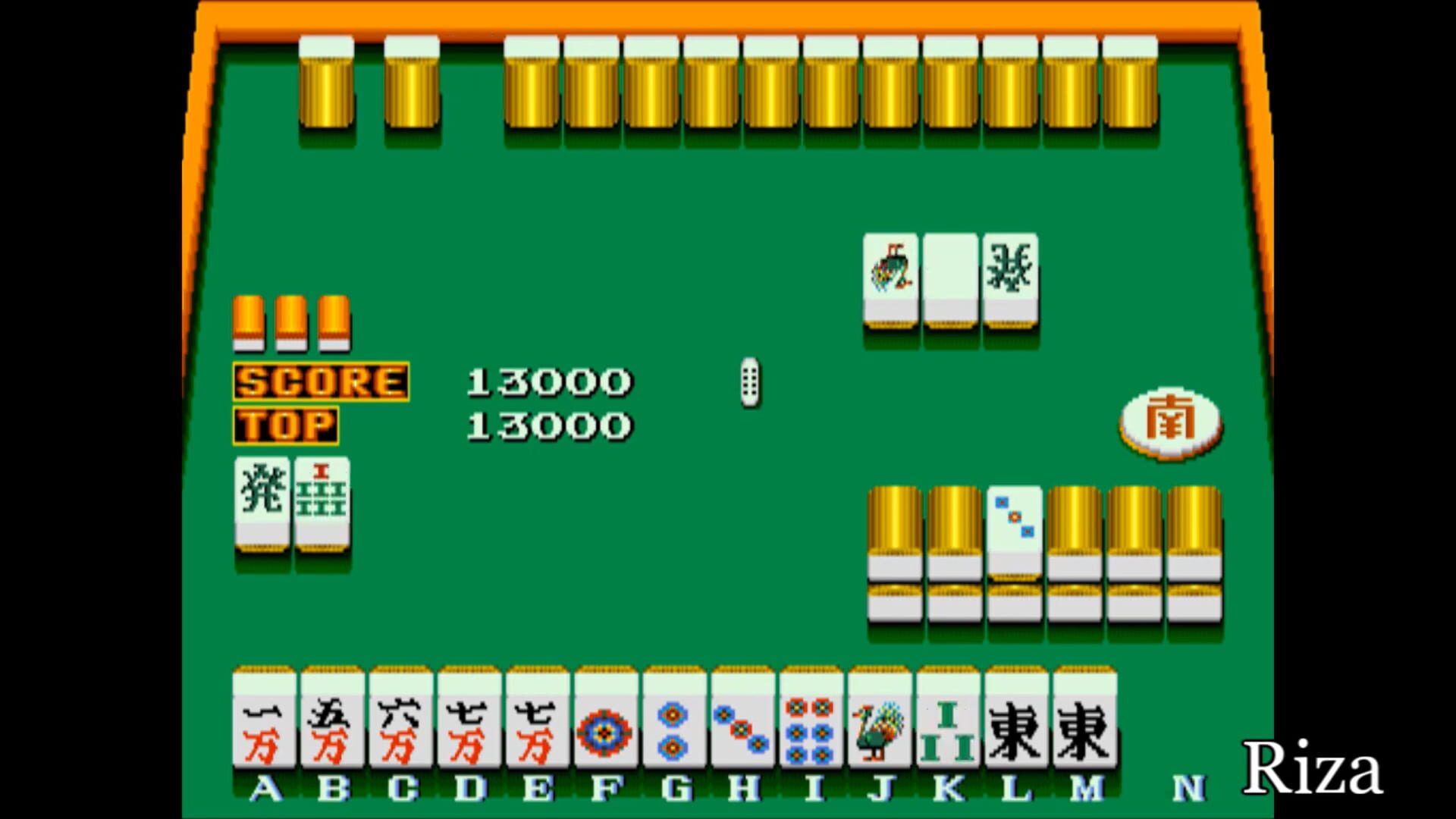 Screenshot for Crystal Gal Mahjong